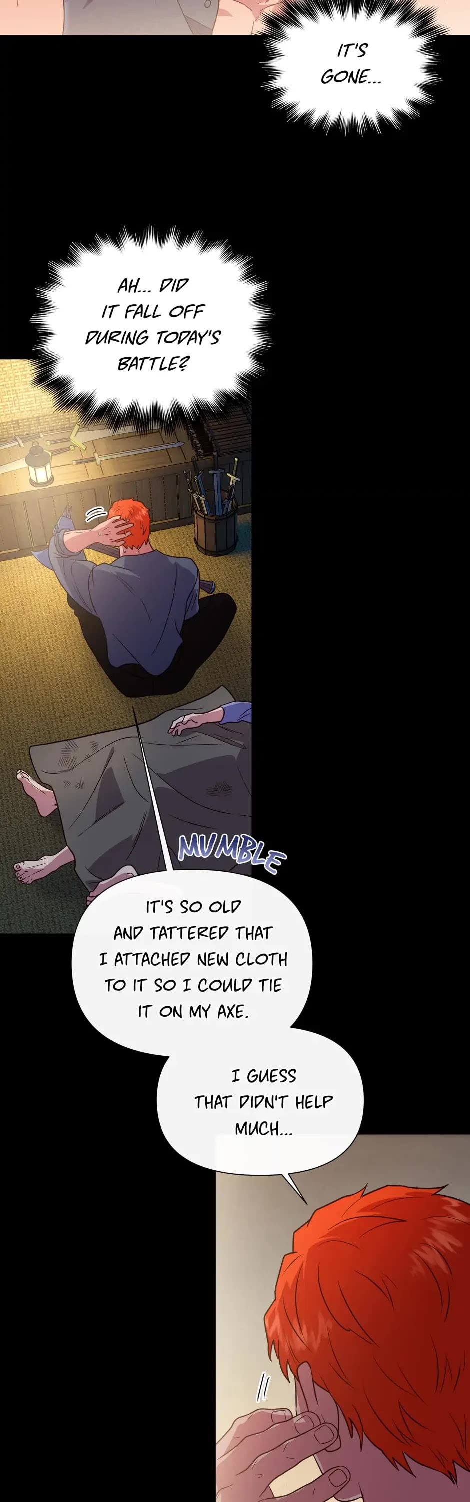The Monster Duchess and Contract Princess Chapter 147 page 23 - Chapter 147: A Thing for Bears