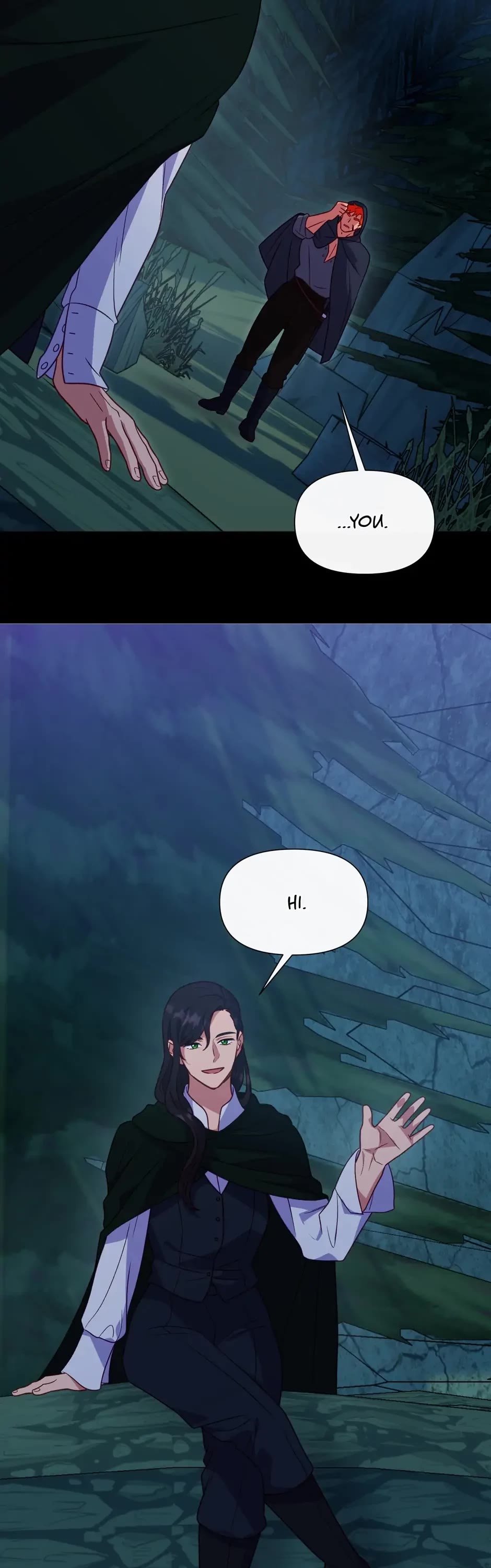 The Monster Duchess and Contract Princess Chapter 147 page 28 - Chapter 147: A Thing for Bears