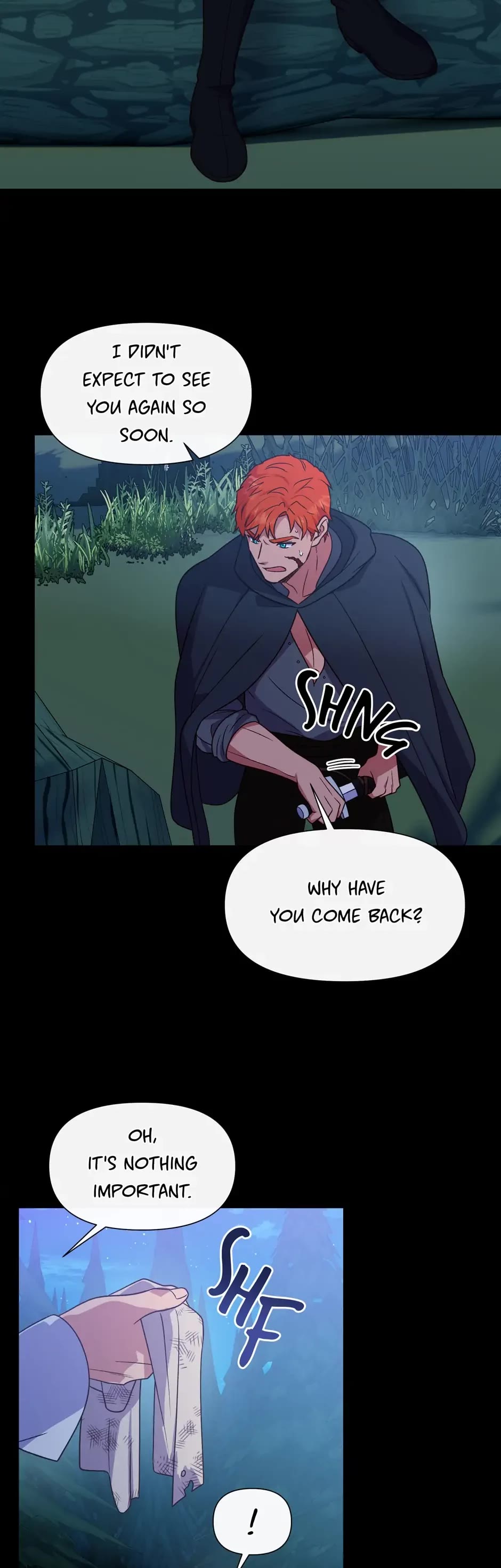 The Monster Duchess and Contract Princess Chapter 147 page 29 - Chapter 147: A Thing for Bears