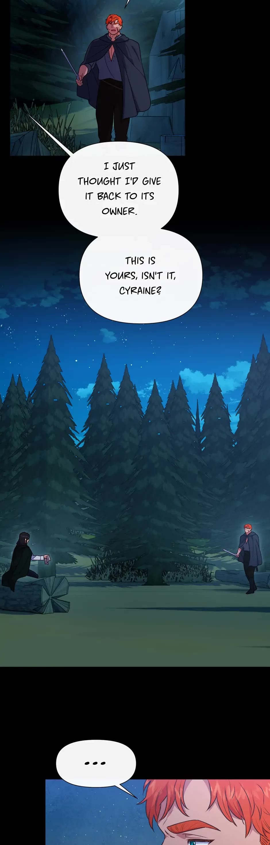 The Monster Duchess and Contract Princess Chapter 147 page 30 - Chapter 147: A Thing for Bears