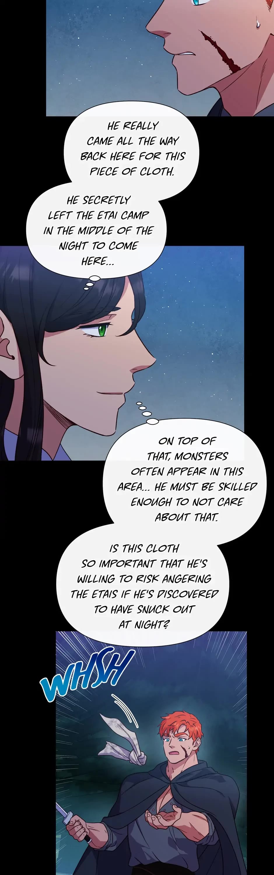 The Monster Duchess and Contract Princess Chapter 147 page 31 - Chapter 147: A Thing for Bears