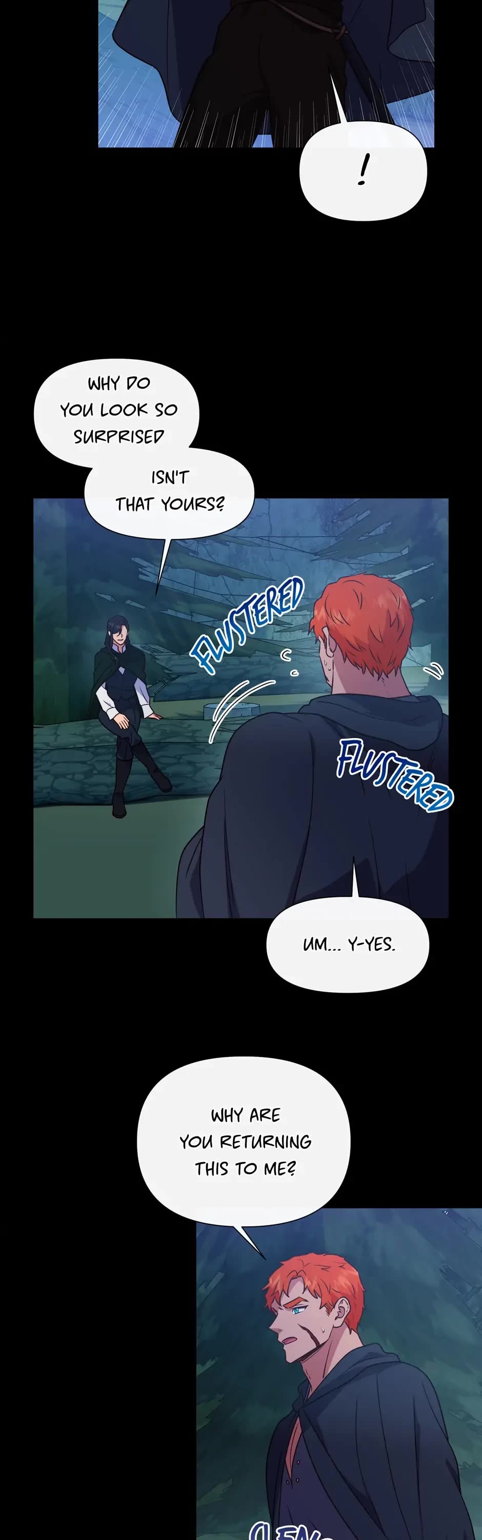 The Monster Duchess and Contract Princess Chapter 147 page 32 - Chapter 147: A Thing for Bears
