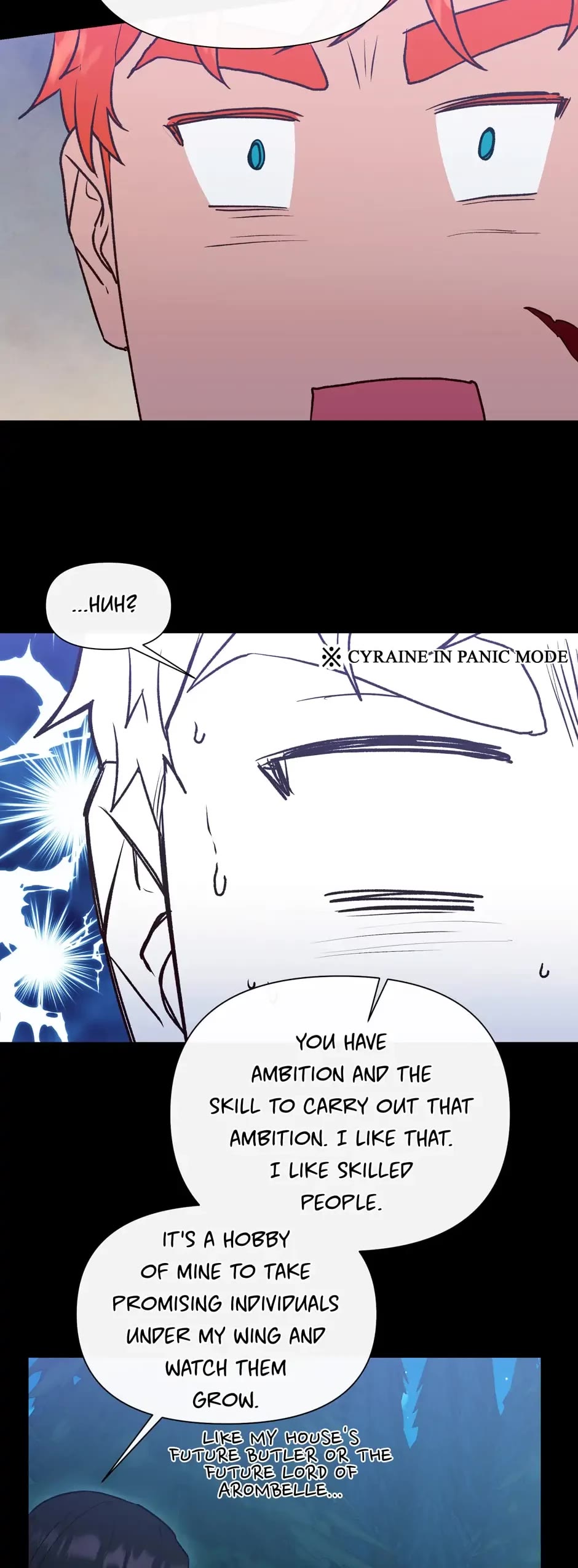 The Monster Duchess and Contract Princess Chapter 147 page 35 - Chapter 147: A Thing for Bears