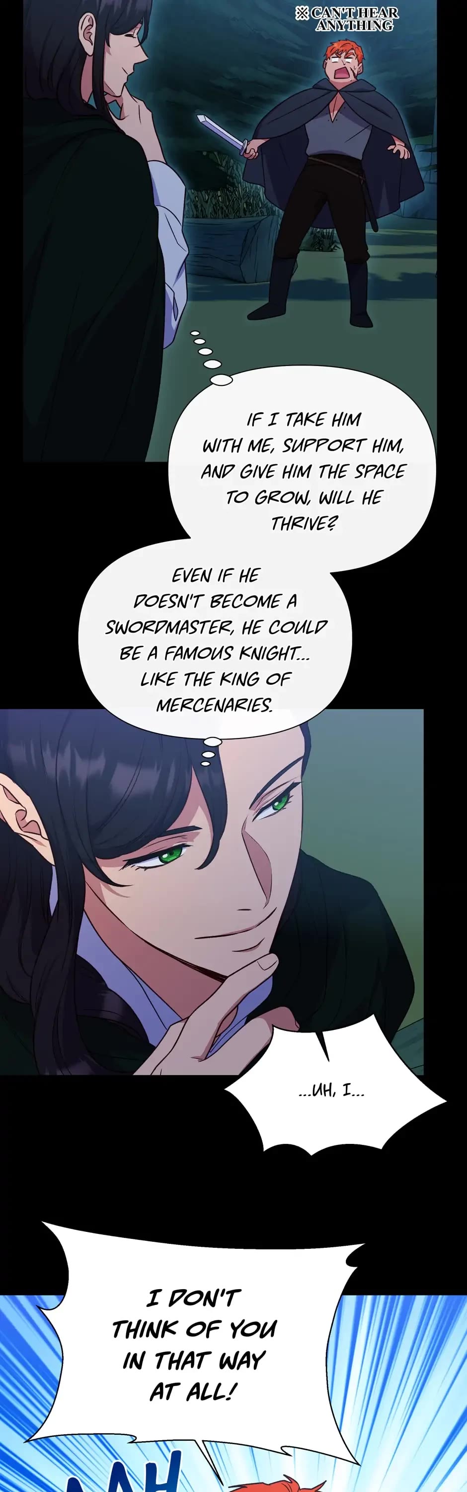 The Monster Duchess and Contract Princess Chapter 147 page 36 - Chapter 147: A Thing for Bears
