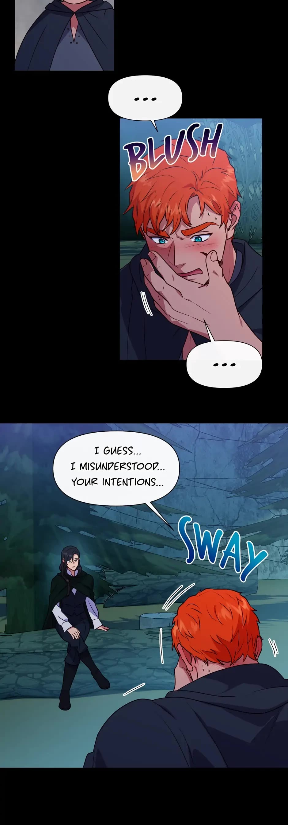 The Monster Duchess and Contract Princess Chapter 147 page 39 - Chapter 147: A Thing for Bears