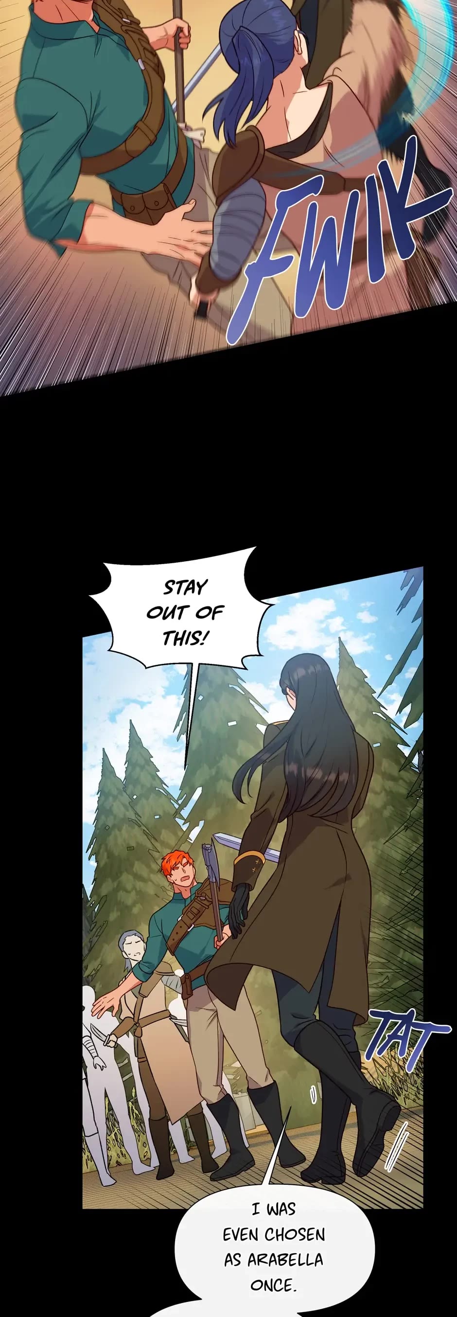 The Monster Duchess and Contract Princess Chapter 147 page 5 - Chapter 147: A Thing for Bears