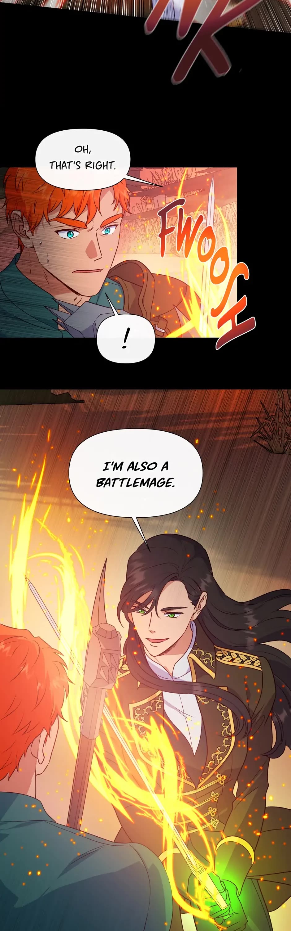 The Monster Duchess and Contract Princess Chapter 147 page 7 - Chapter 147: A Thing for Bears