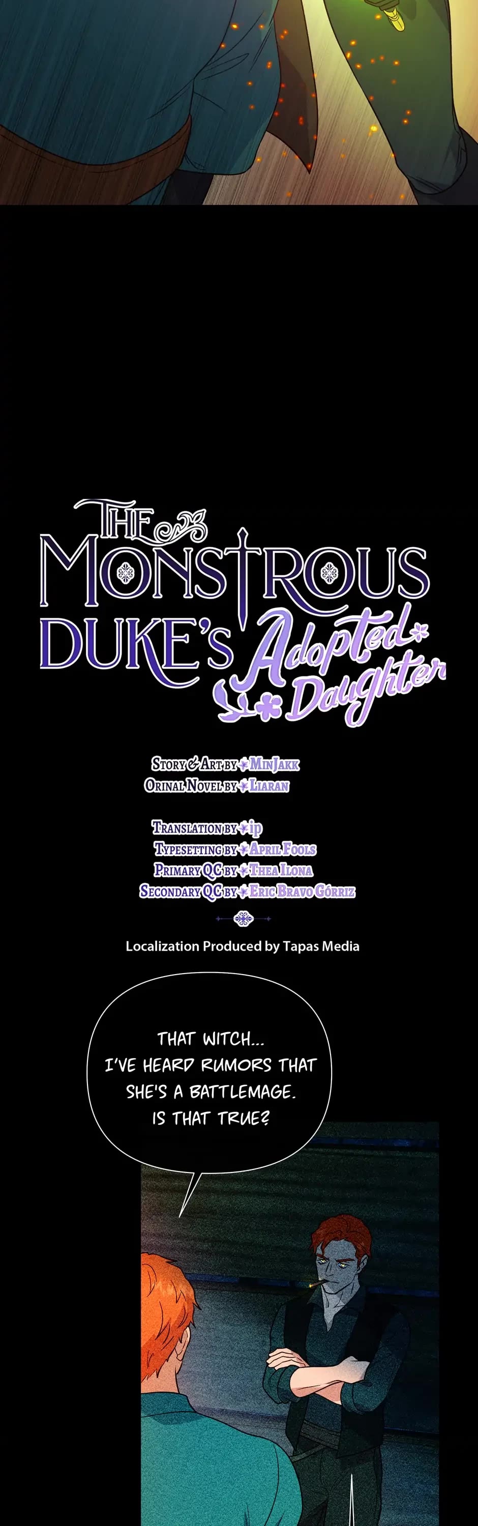 The Monster Duchess and Contract Princess Chapter 147 page 8 - Chapter 147: A Thing for Bears