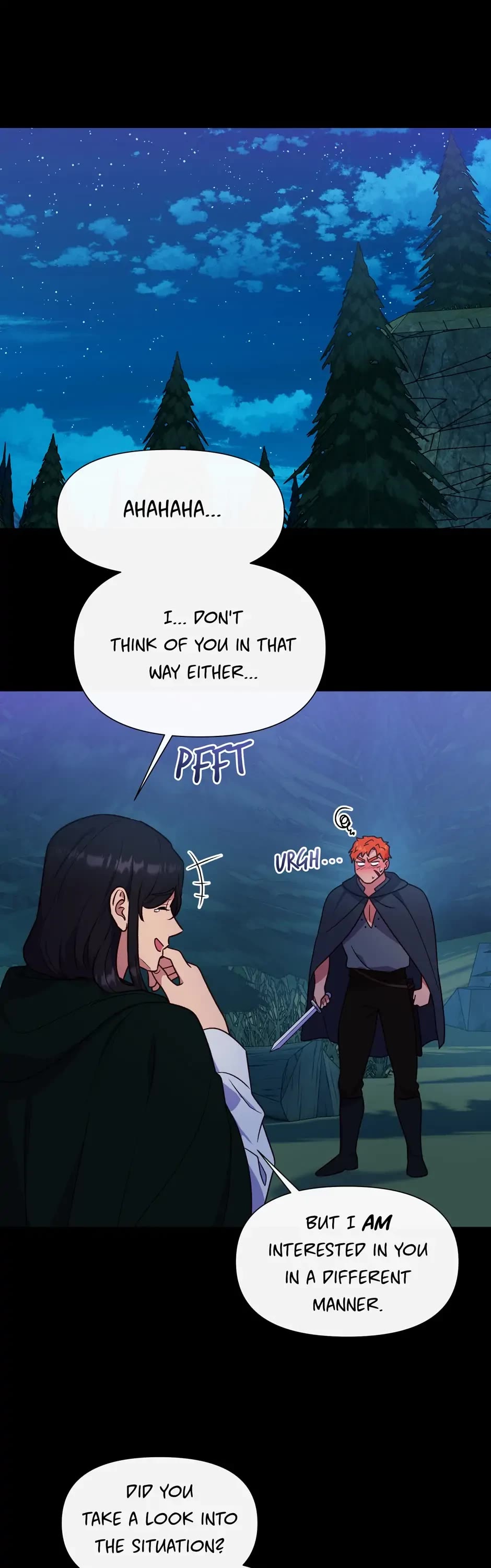 The Monster Duchess and Contract Princess Chapter 148 page 1 - Chapter 148: Come To Me