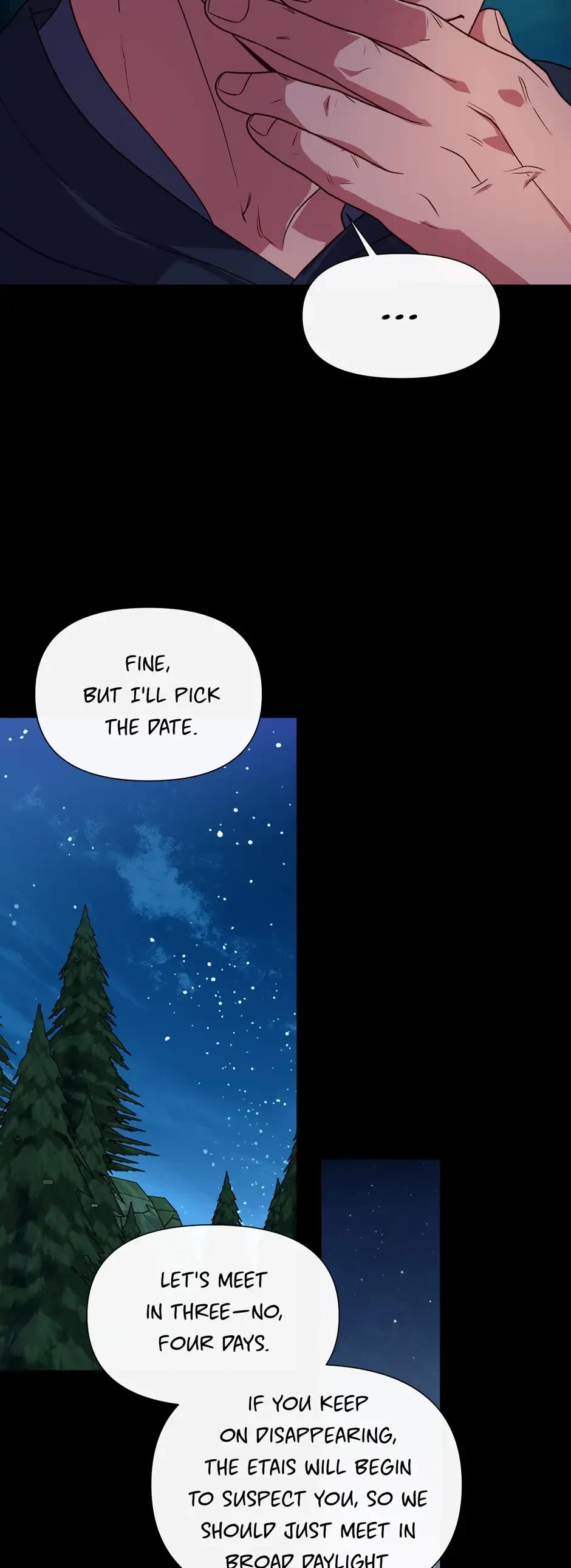 The Monster Duchess and Contract Princess Chapter 148 page 10 - Chapter 148: Come To Me