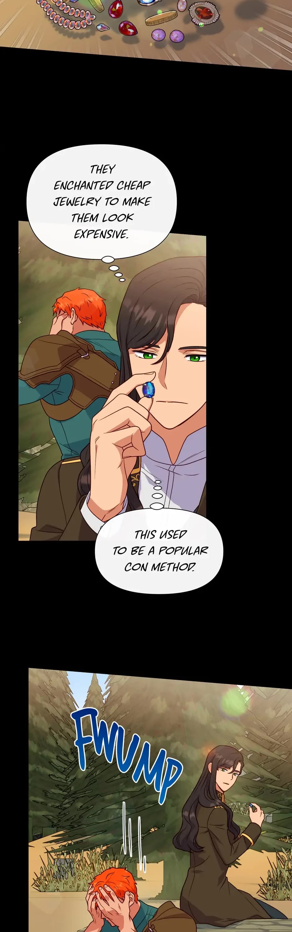 The Monster Duchess and Contract Princess Chapter 148 page 12 - Chapter 148: Come To Me
