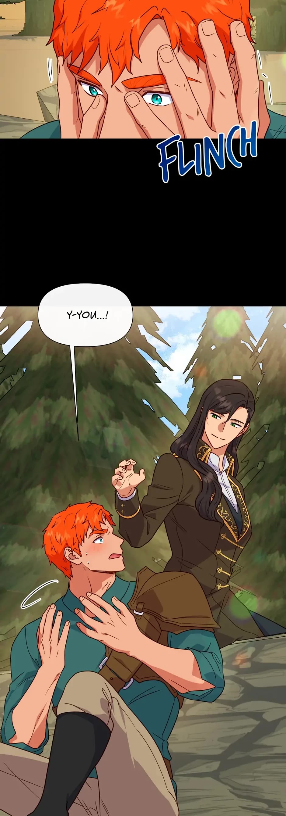 The Monster Duchess and Contract Princess Chapter 148 page 14 - Chapter 148: Come To Me