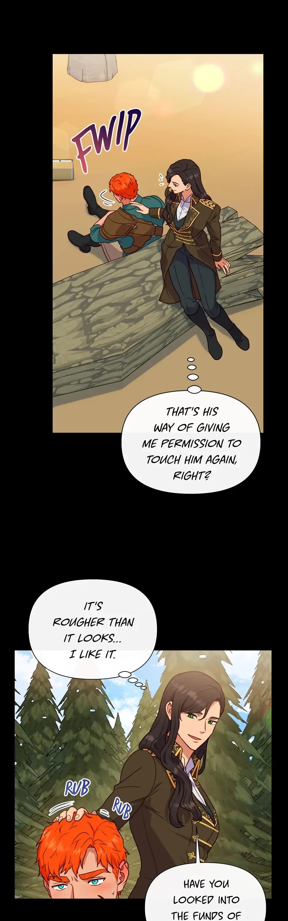The Monster Duchess and Contract Princess Chapter 148 page 16 - Chapter 148: Come To Me