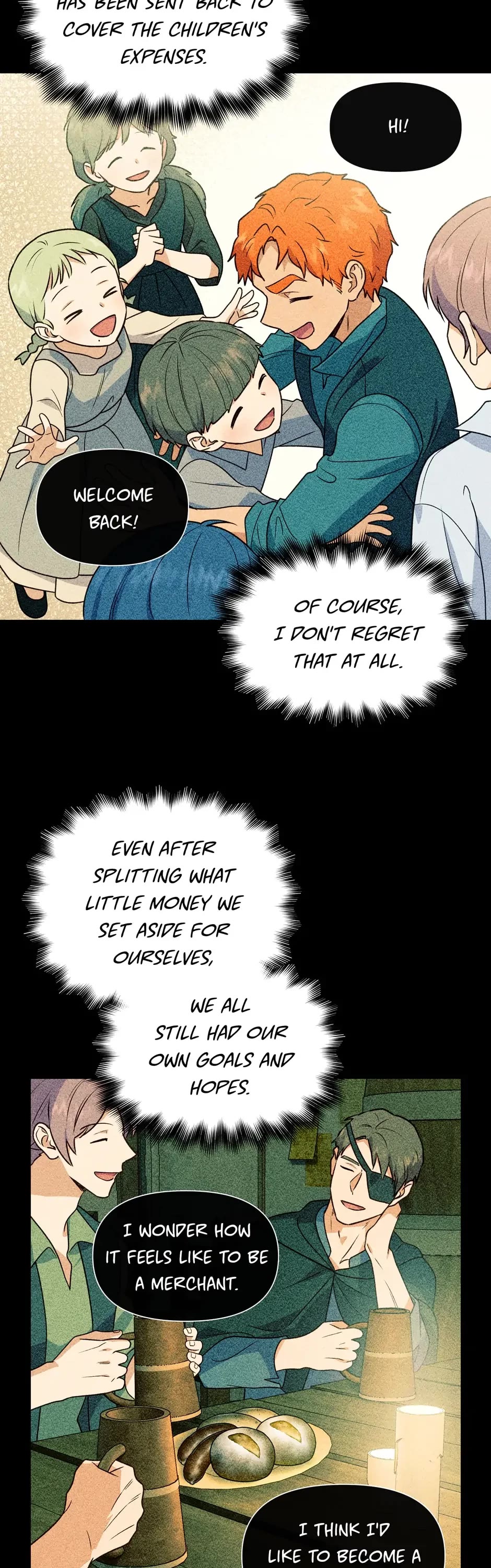 The Monster Duchess and Contract Princess Chapter 148 page 18 - Chapter 148: Come To Me