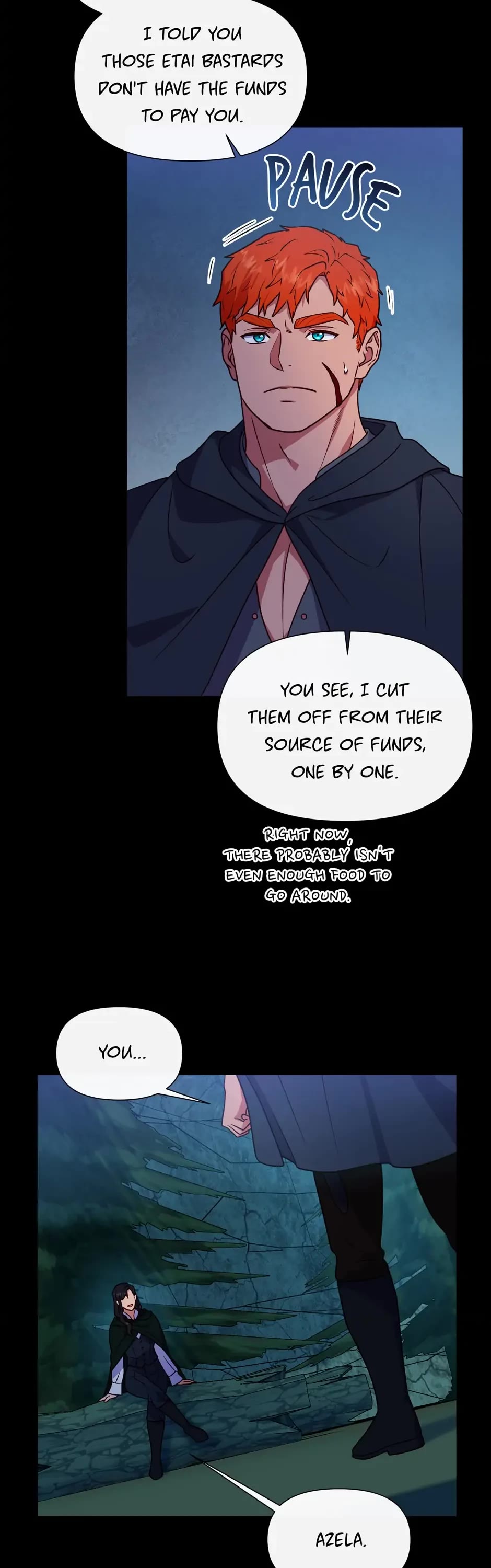 The Monster Duchess and Contract Princess Chapter 148 page 2 - Chapter 148: Come To Me