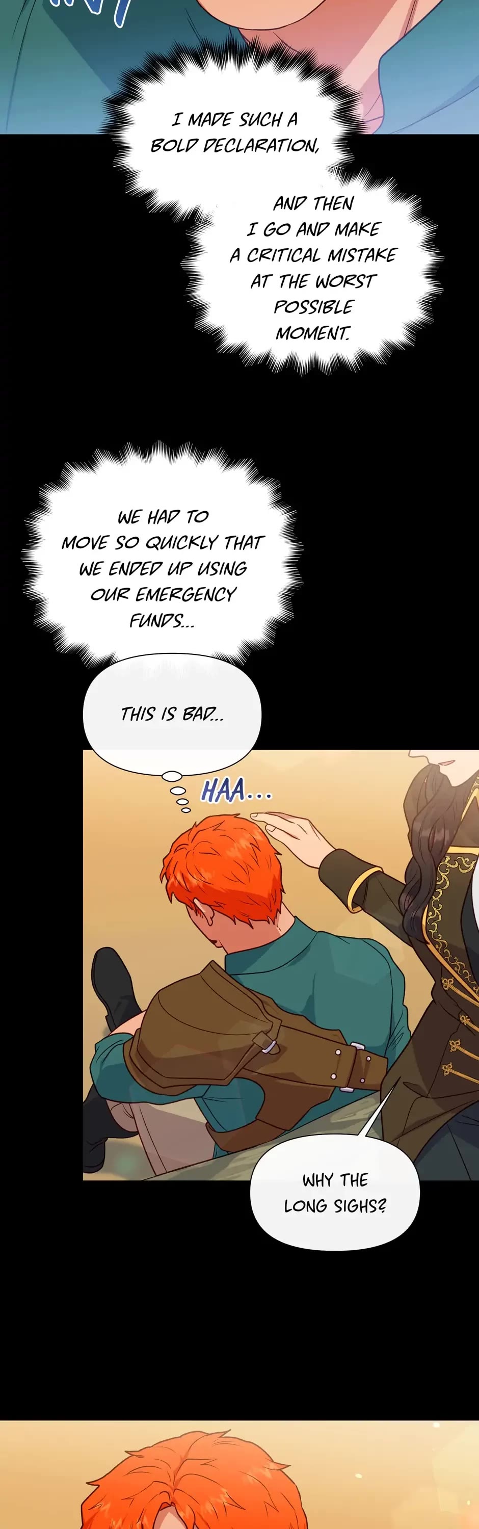The Monster Duchess and Contract Princess Chapter 148 page 20 - Chapter 148: Come To Me