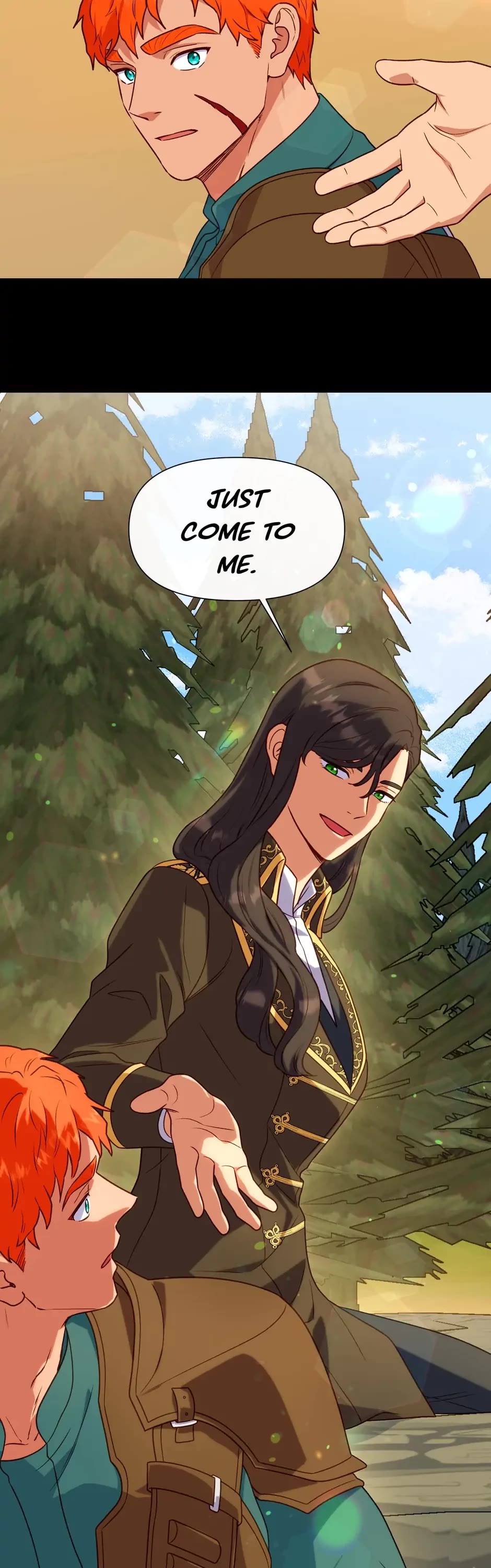 The Monster Duchess and Contract Princess Chapter 148 page 21 - Chapter 148: Come To Me