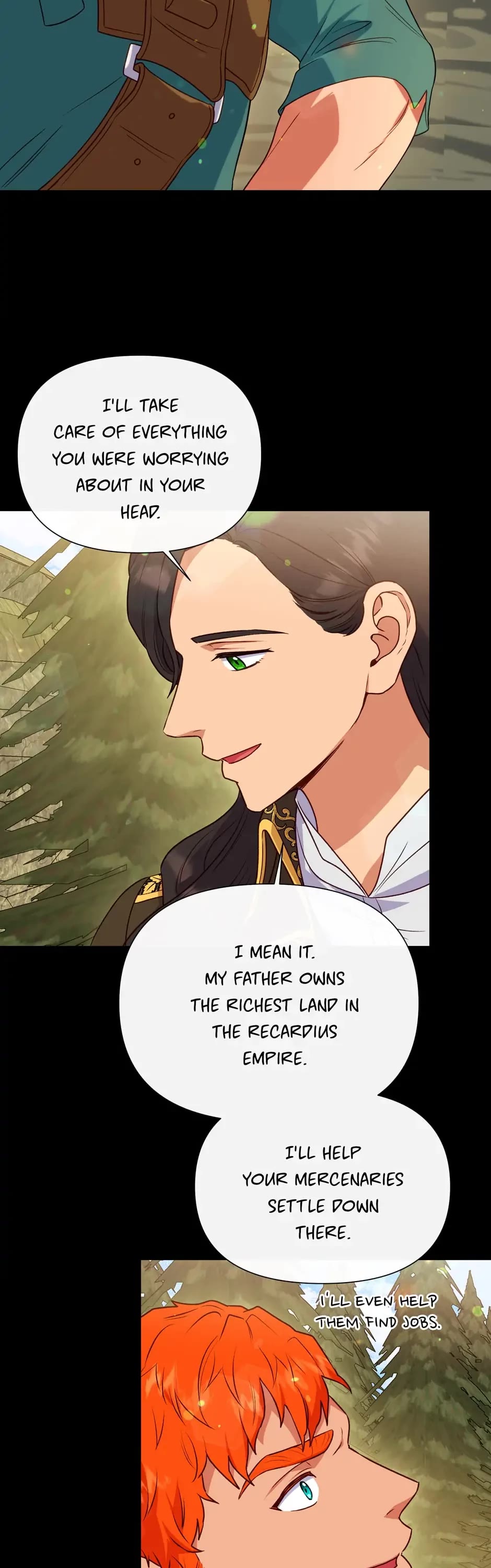 The Monster Duchess and Contract Princess Chapter 148 page 22 - Chapter 148: Come To Me