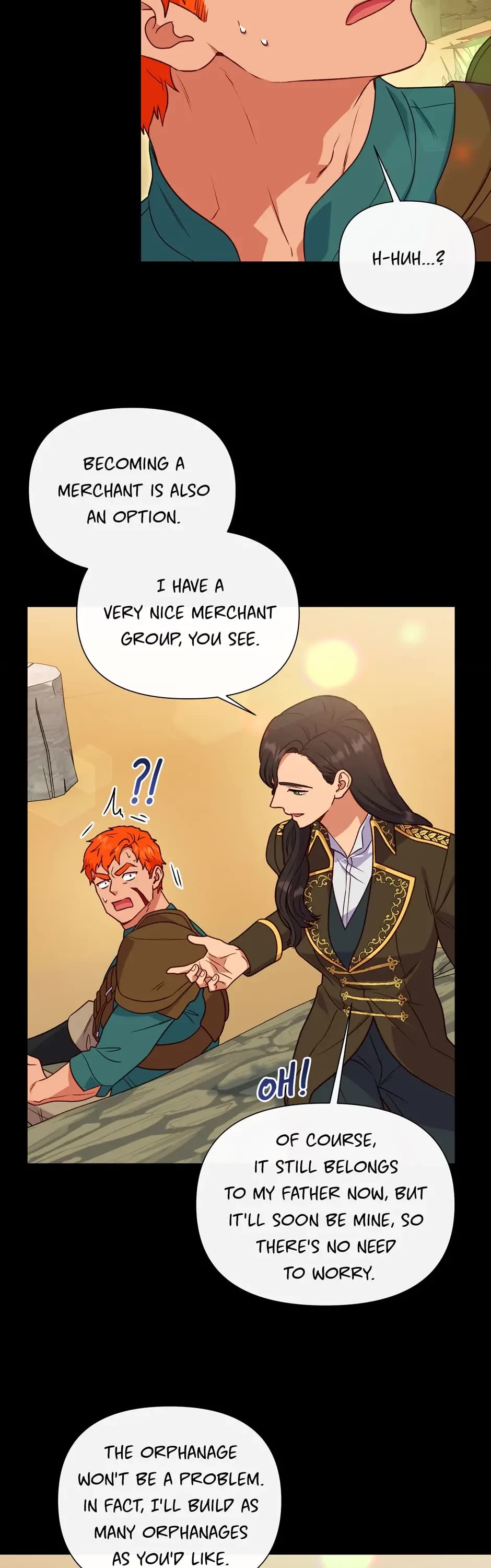The Monster Duchess and Contract Princess Chapter 148 page 23 - Chapter 148: Come To Me