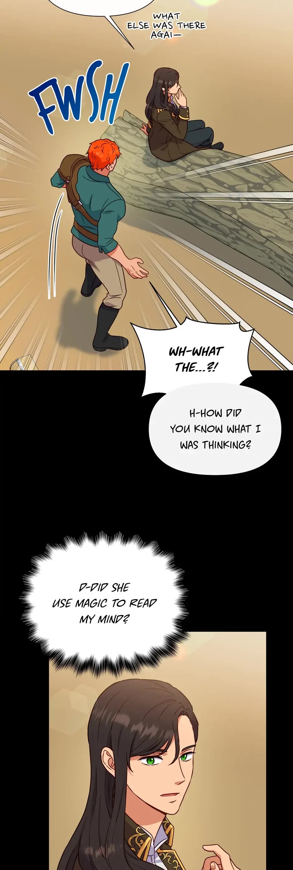 The Monster Duchess and Contract Princess Chapter 148 page 24 - Chapter 148: Come To Me