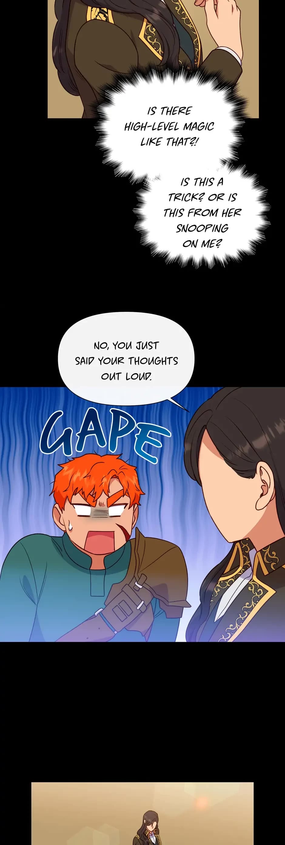 The Monster Duchess and Contract Princess Chapter 148 page 25 - Chapter 148: Come To Me