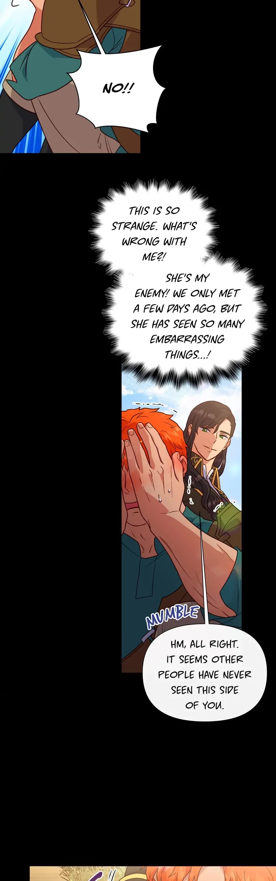 The Monster Duchess and Contract Princess Chapter 148 page 27 - Chapter 148: Come To Me