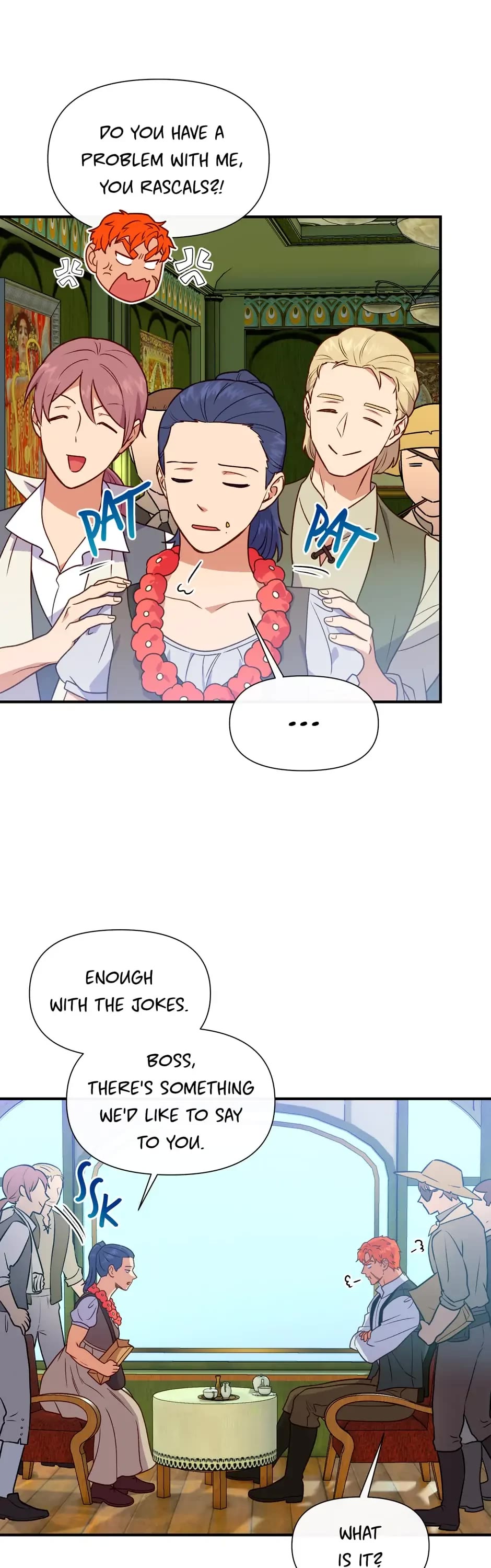 The Monster Duchess and Contract Princess Chapter 148 page 31 - Chapter 148: Come To Me