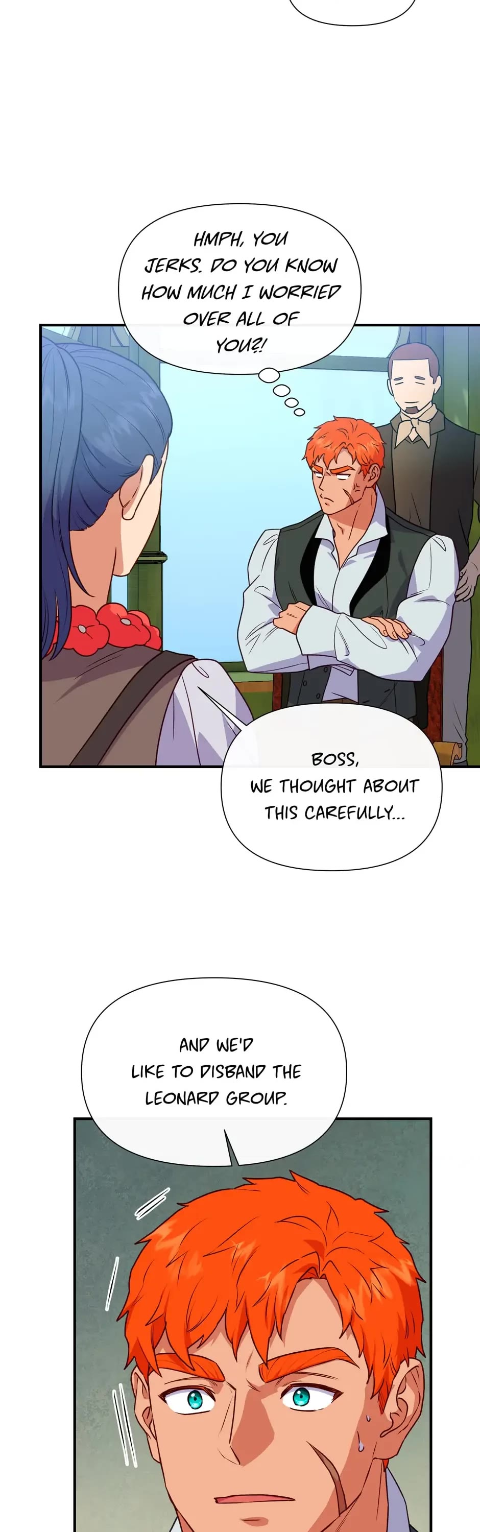 The Monster Duchess and Contract Princess Chapter 148 page 32 - Chapter 148: Come To Me