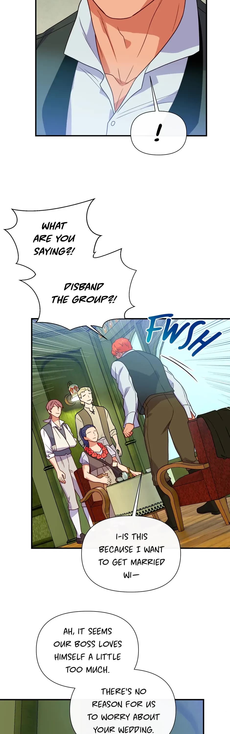 The Monster Duchess and Contract Princess Chapter 148 page 33 - Chapter 148: Come To Me