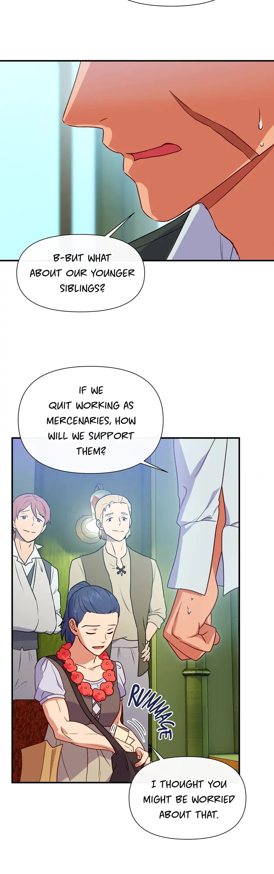 The Monster Duchess and Contract Princess Chapter 148 page 36 - Chapter 148: Come To Me
