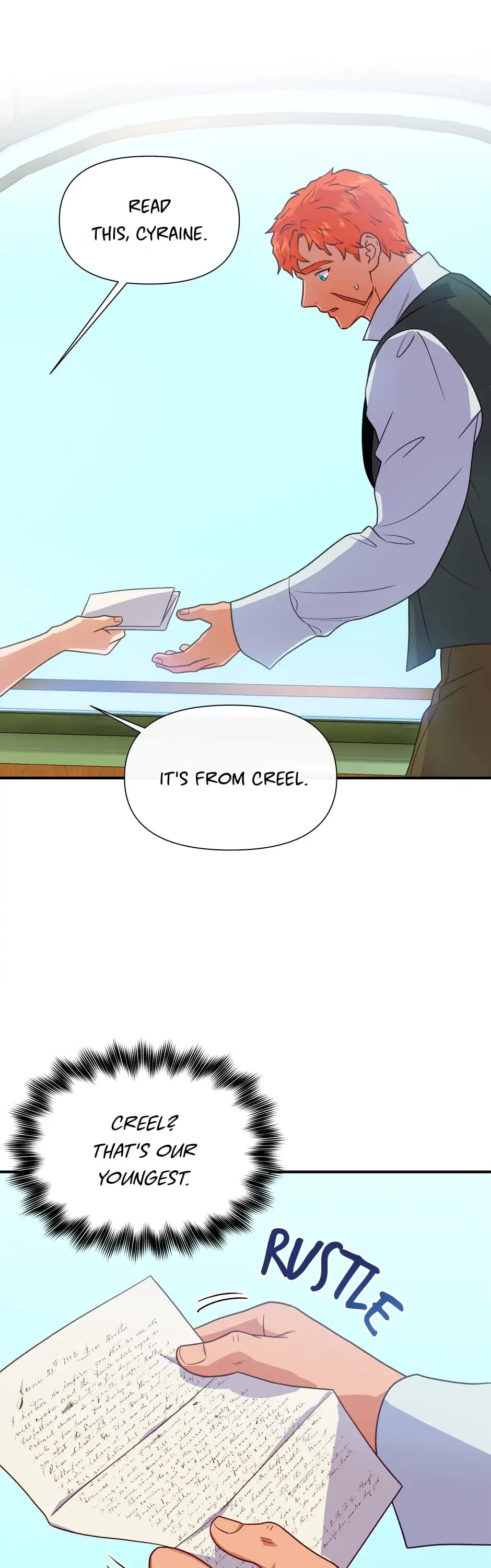 The Monster Duchess and Contract Princess Chapter 148 page 37 - Chapter 148: Come To Me
