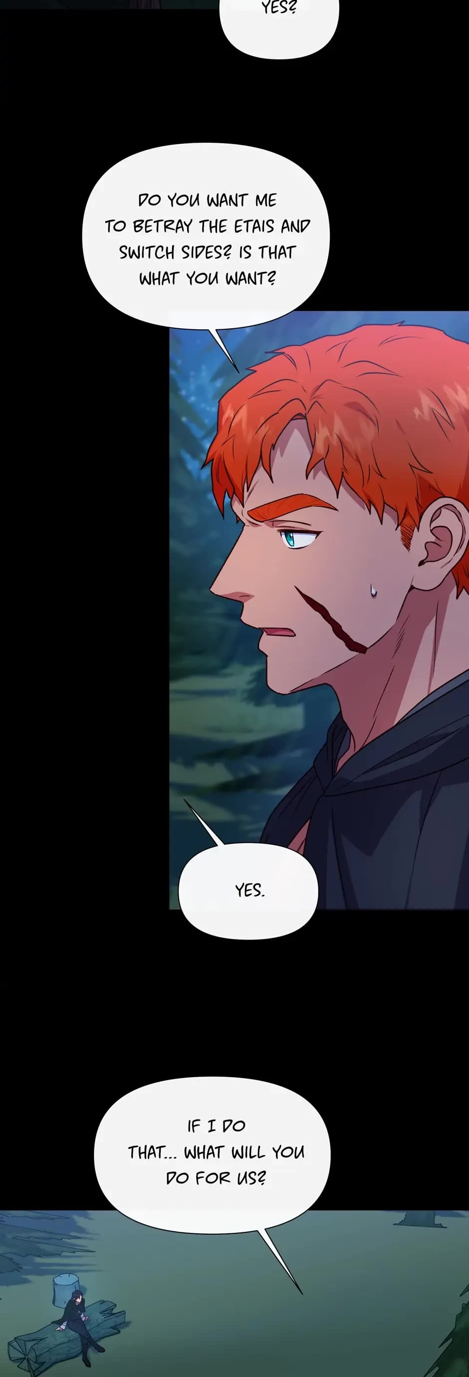 The Monster Duchess and Contract Princess Chapter 148 page 4 - Chapter 148: Come To Me