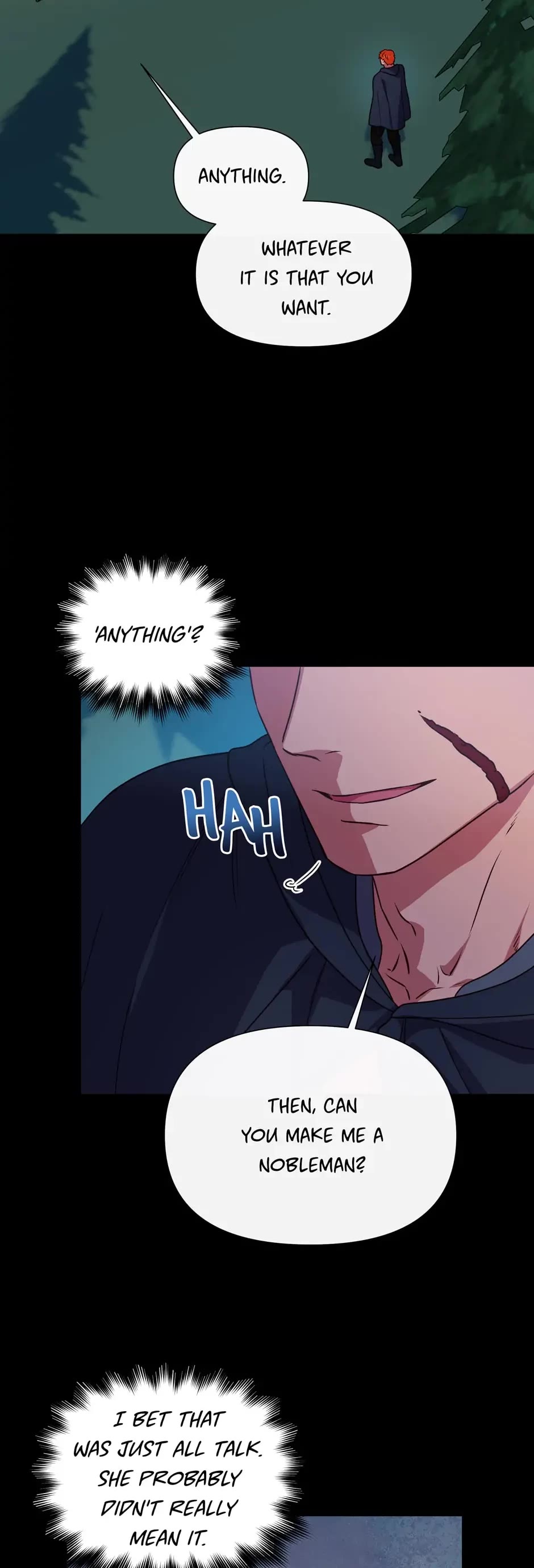The Monster Duchess and Contract Princess Chapter 148 page 5 - Chapter 148: Come To Me