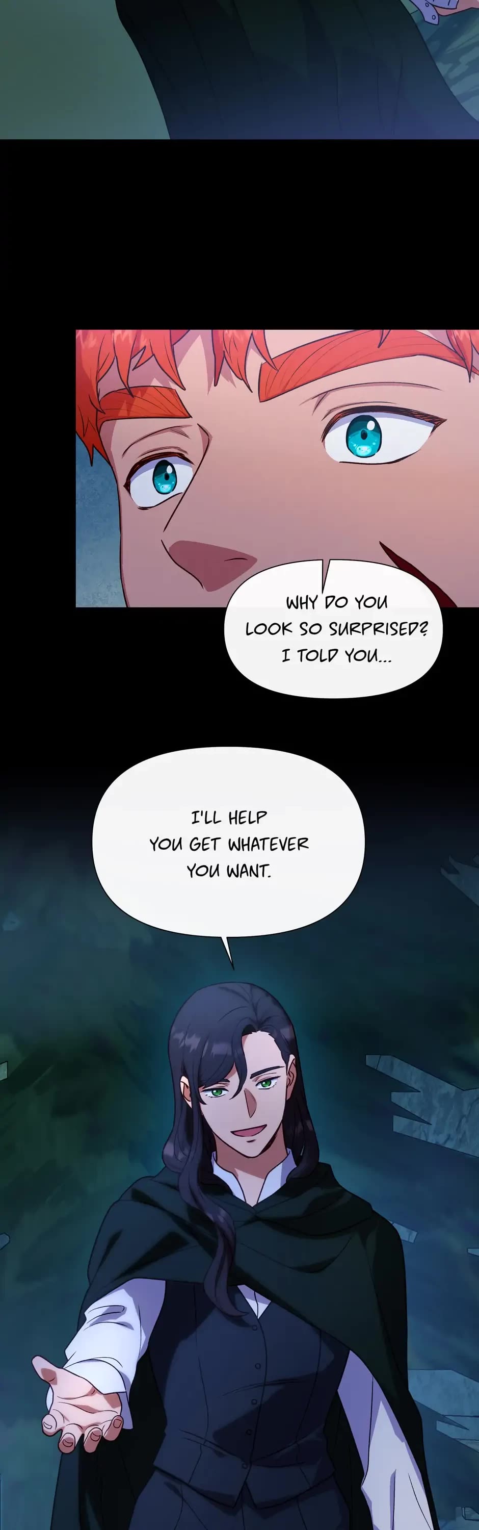 The Monster Duchess and Contract Princess Chapter 148 page 7 - Chapter 148: Come To Me