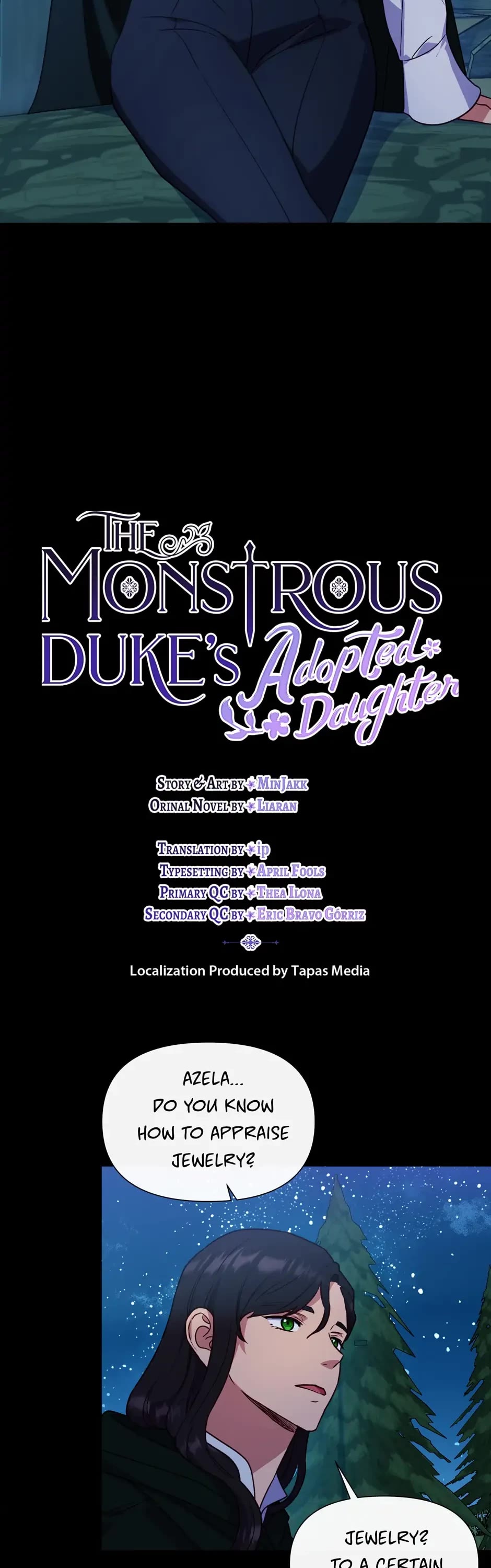 The Monster Duchess and Contract Princess Chapter 148 page 8 - Chapter 148: Come To Me