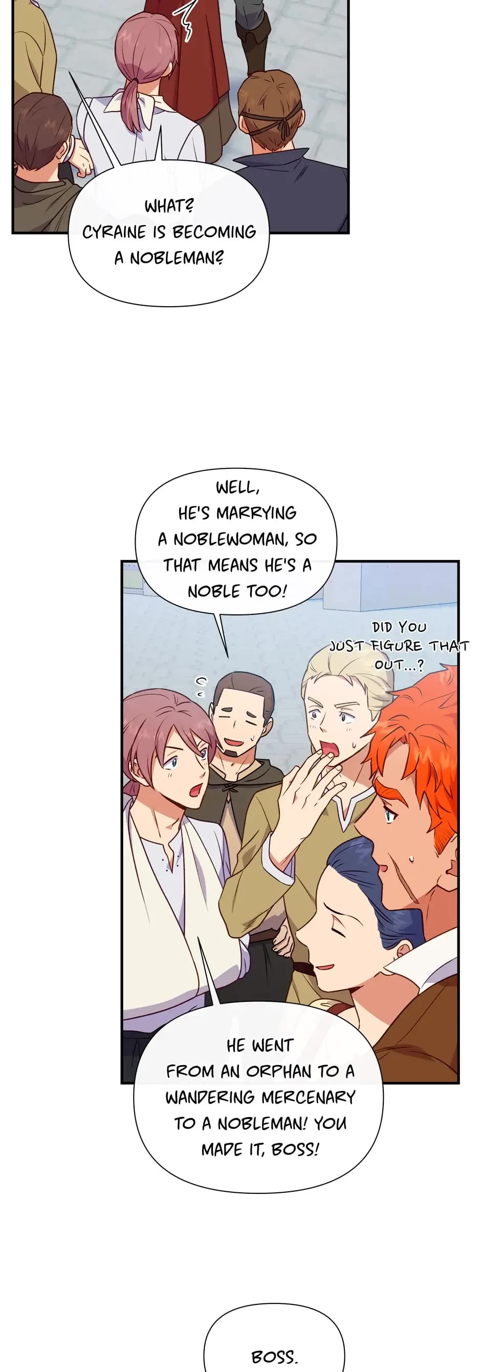 The Monster Duchess and Contract Princess Chapter 149 page 10 - Chapter 149: Path of Change
