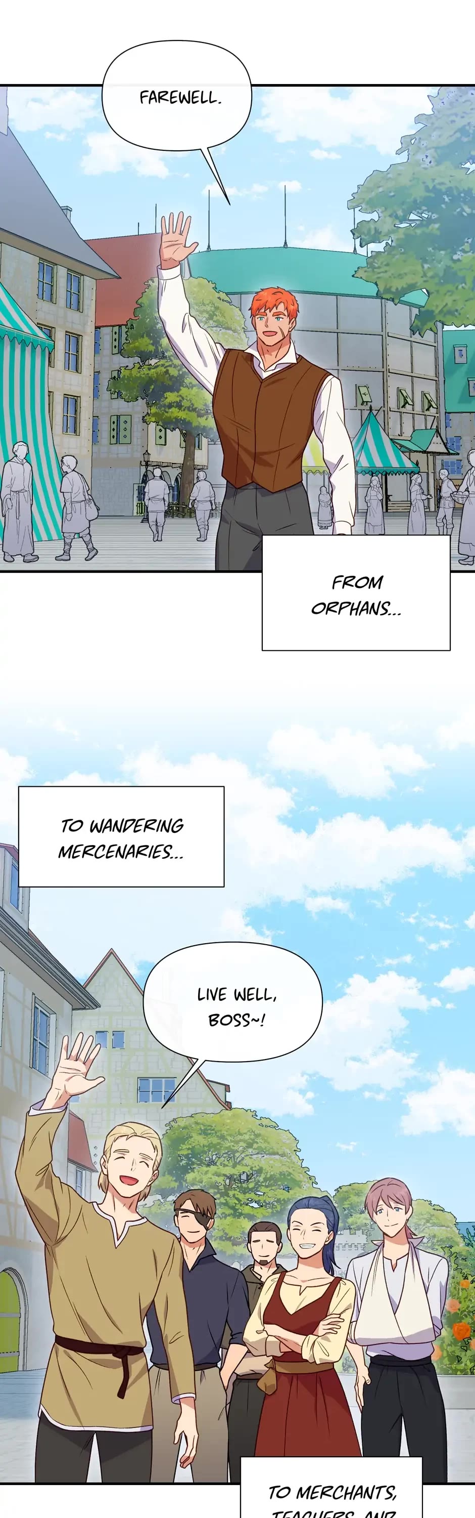 The Monster Duchess and Contract Princess Chapter 149 page 12 - Chapter 149: Path of Change