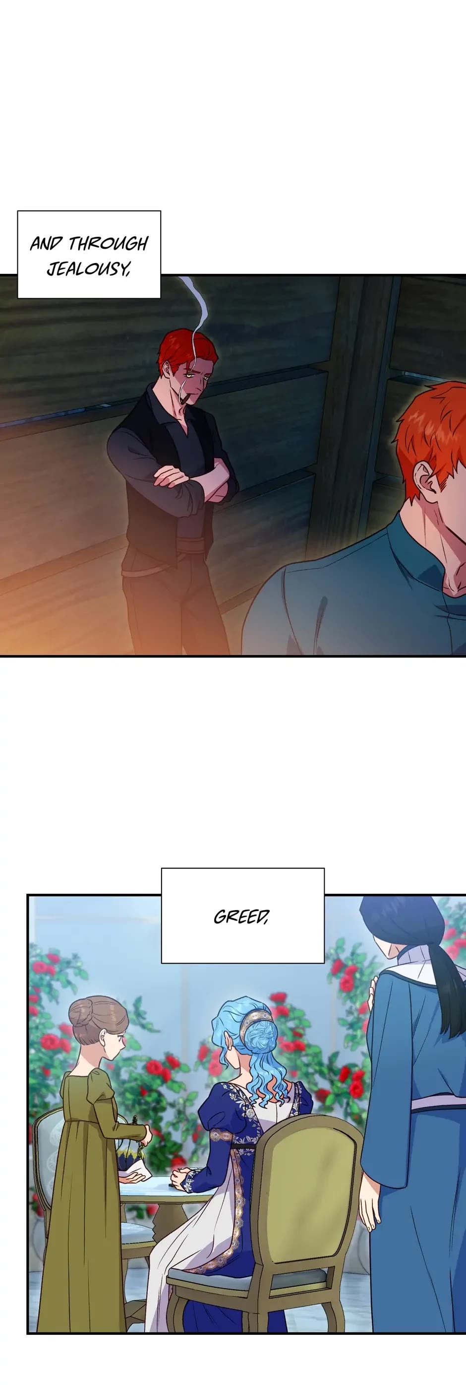 The Monster Duchess and Contract Princess Chapter 149 page 15 - Chapter 149: Path of Change
