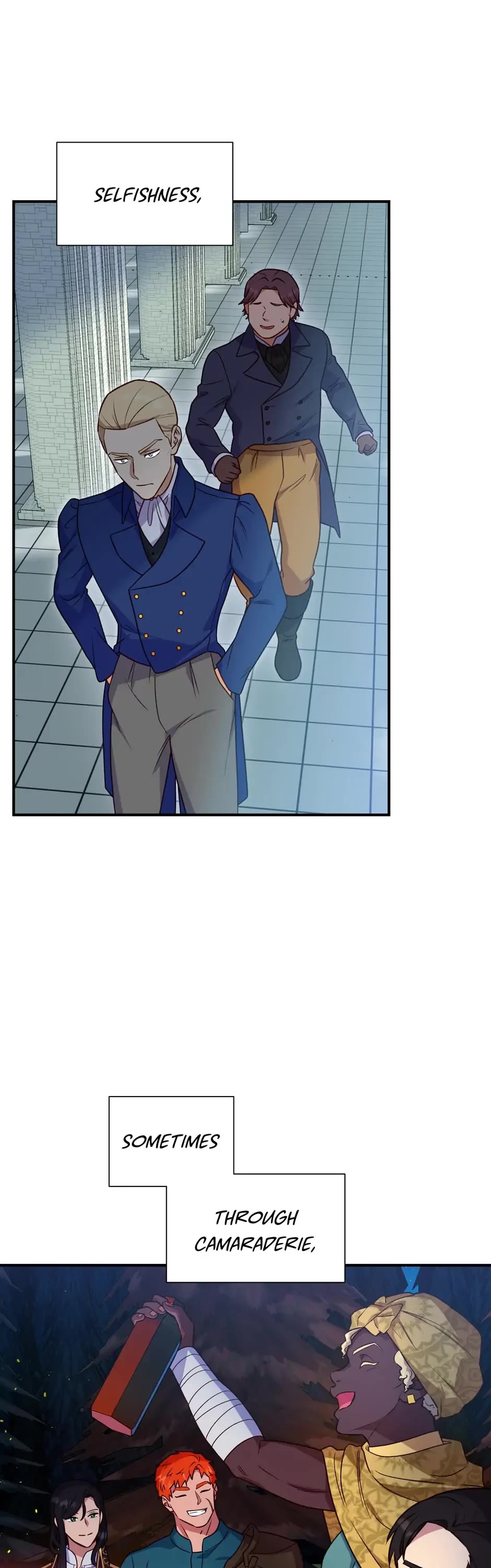 The Monster Duchess and Contract Princess Chapter 149 page 16 - Chapter 149: Path of Change