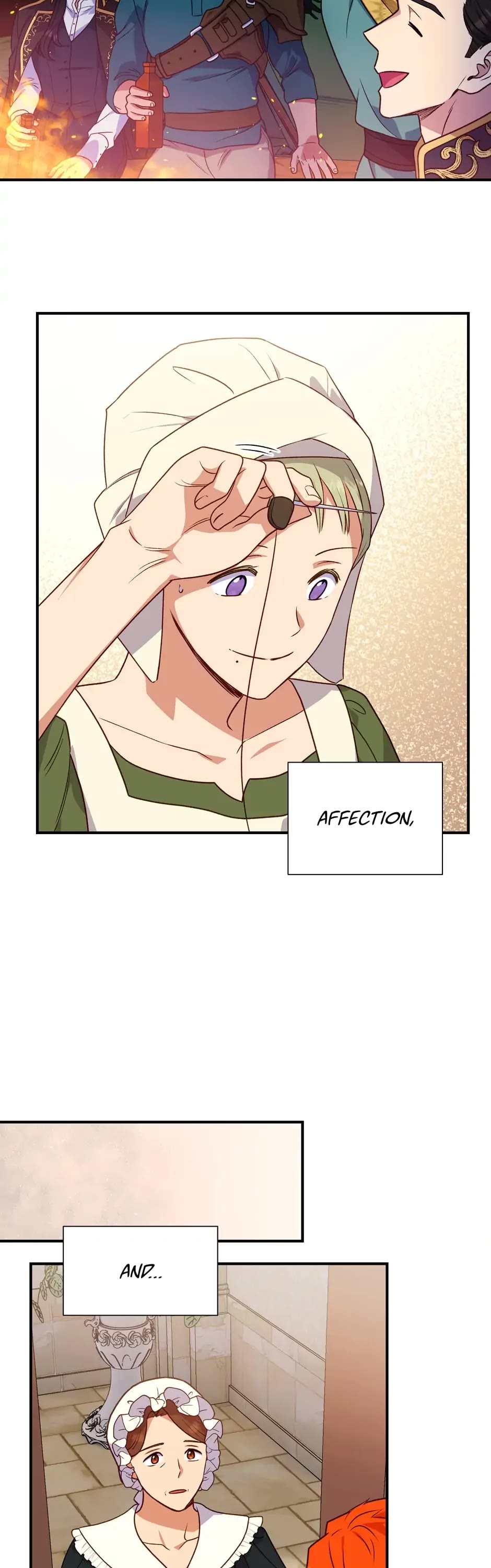 The Monster Duchess and Contract Princess Chapter 149 page 17 - Chapter 149: Path of Change