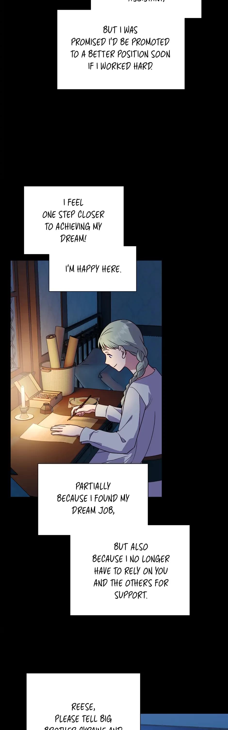 The Monster Duchess and Contract Princess Chapter 149 page 2 - Chapter 149: Path of Change