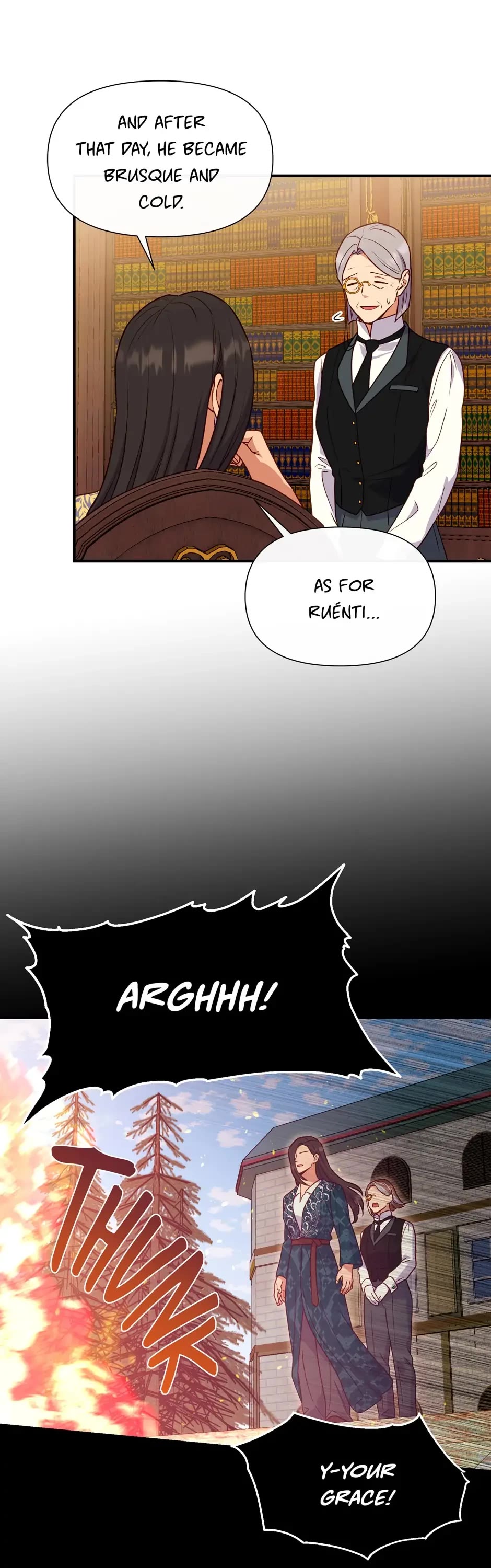 The Monster Duchess and Contract Princess Chapter 149 page 26 - Chapter 149: Path of Change