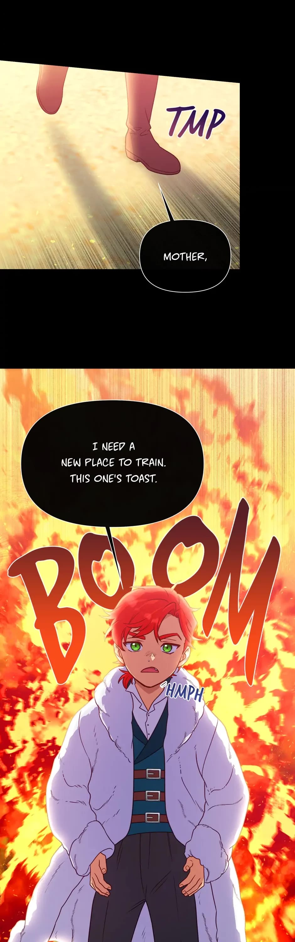 The Monster Duchess and Contract Princess Chapter 149 page 27 - Chapter 149: Path of Change