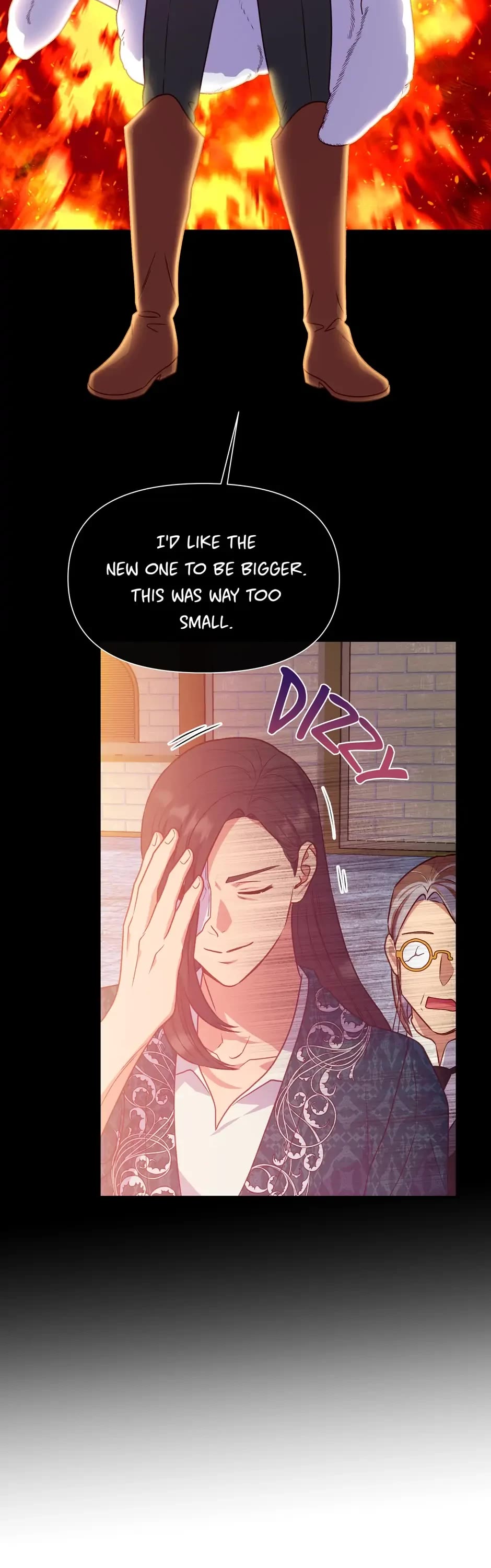 The Monster Duchess and Contract Princess Chapter 149 page 28 - Chapter 149: Path of Change