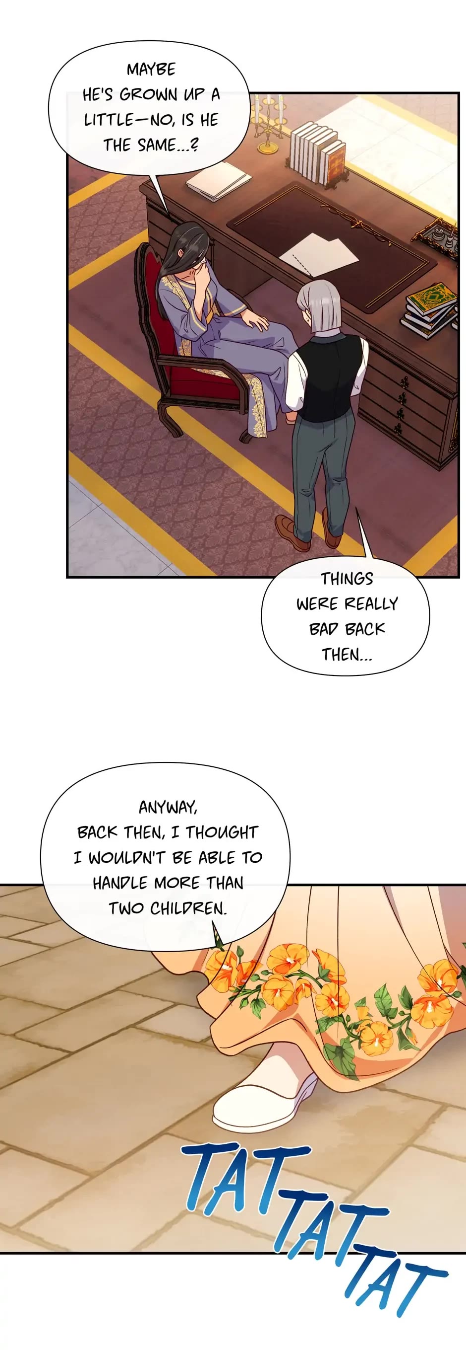 The Monster Duchess and Contract Princess Chapter 149 page 29 - Chapter 149: Path of Change