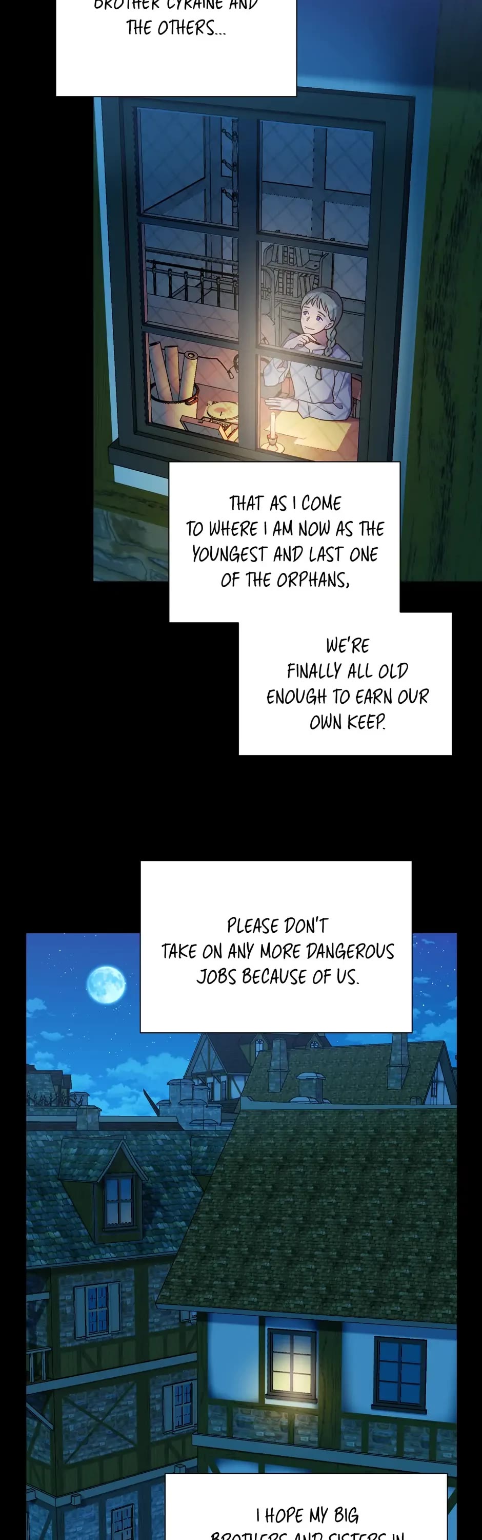 The Monster Duchess and Contract Princess Chapter 149 page 3 - Chapter 149: Path of Change