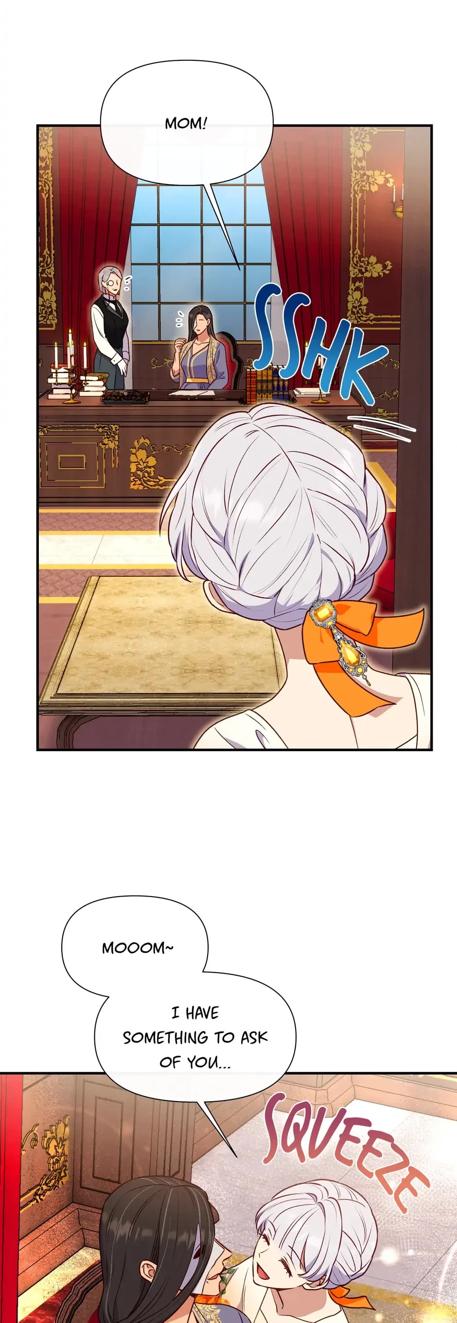 The Monster Duchess and Contract Princess Chapter 149 page 30 - Chapter 149: Path of Change