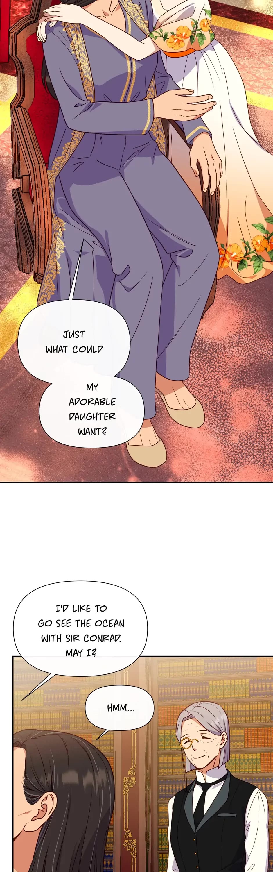 The Monster Duchess and Contract Princess Chapter 149 page 31 - Chapter 149: Path of Change