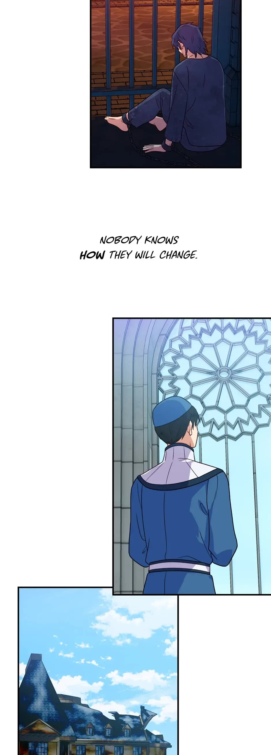 The Monster Duchess and Contract Princess Chapter 149 page 34 - Chapter 149: Path of Change
