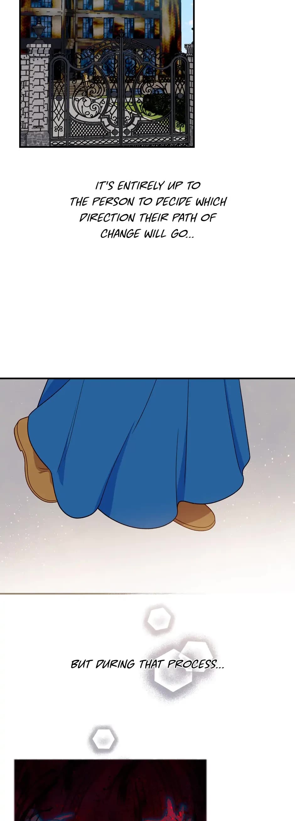 The Monster Duchess and Contract Princess Chapter 149 page 35 - Chapter 149: Path of Change